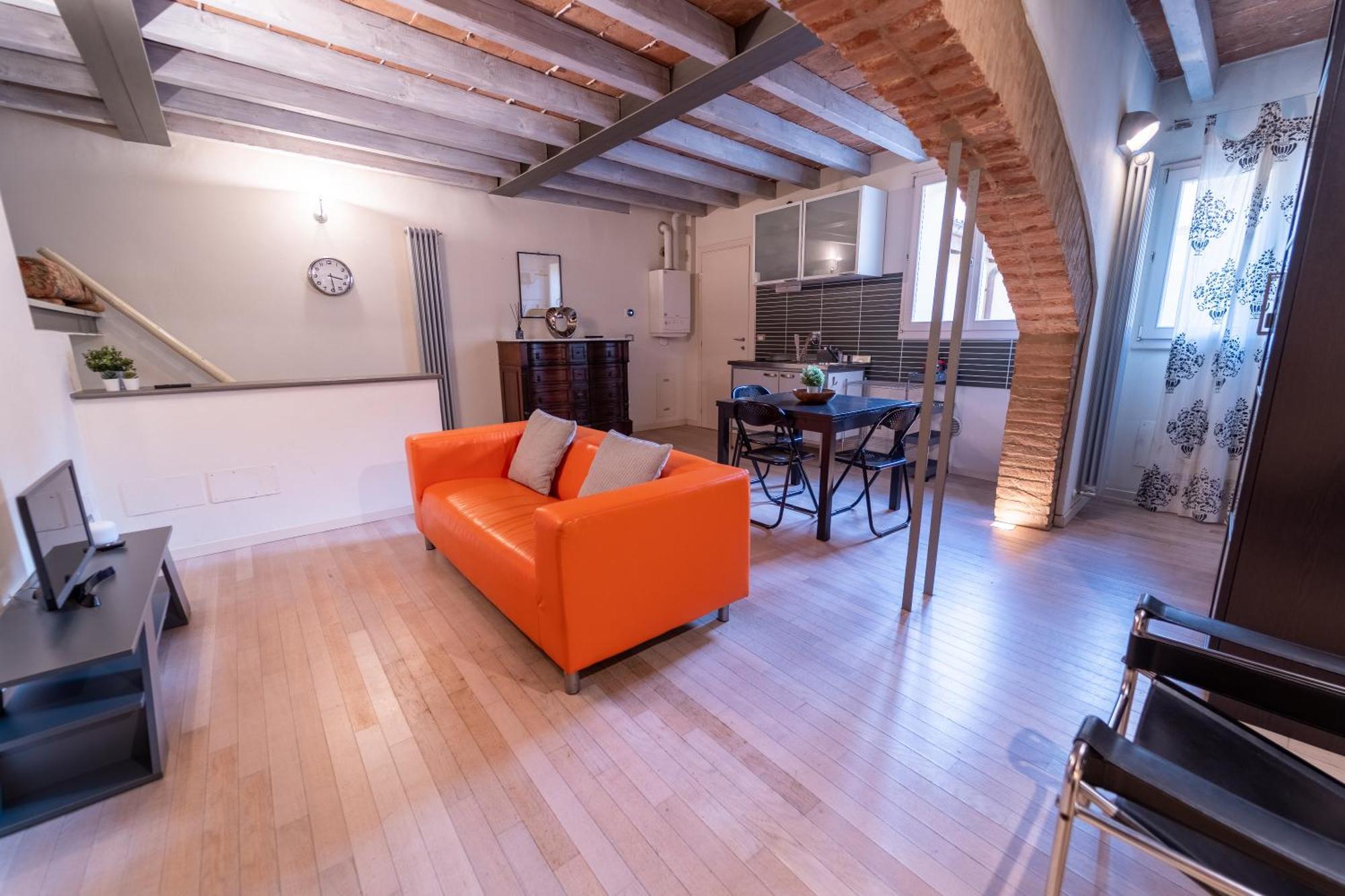 Realkasa Schiavonia Studio Bologna Buitenkant foto